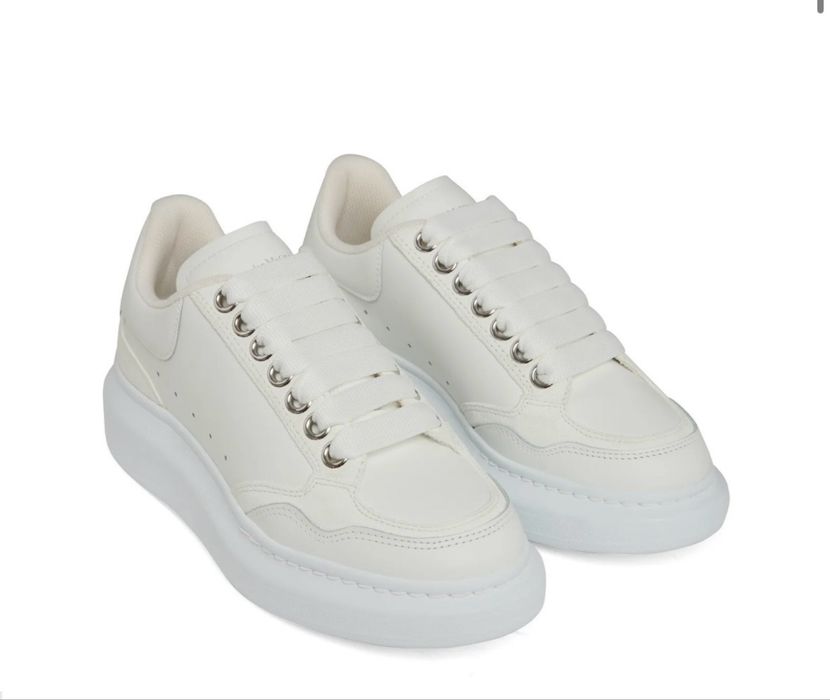 Нови! 25см размер Alexander Mqueen! 39 размер 25см PC POELMAN