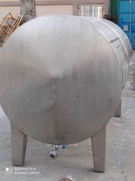 продам резервуар нержавеющий
