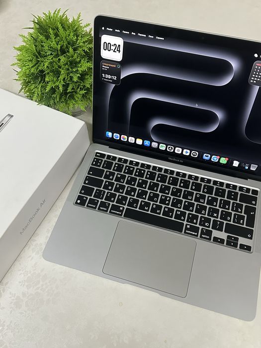 MacBook Air 13” M1