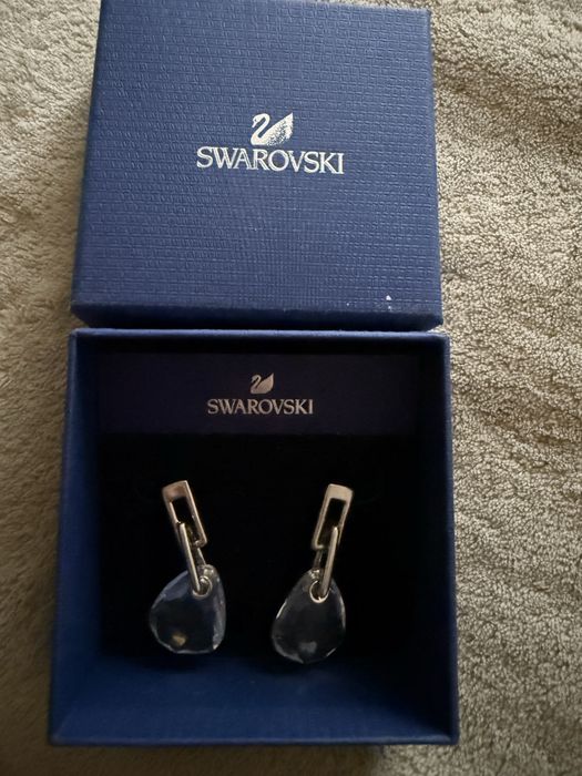 Cercei Swarovski Parallele