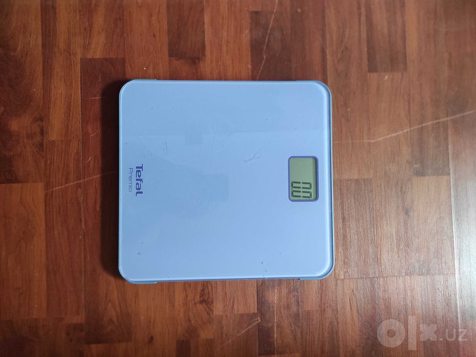 весы напольные до 160 кг Tefal