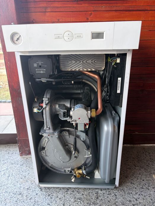 Centrala termică Viessmann vitidens 050 pentru piese de schimb