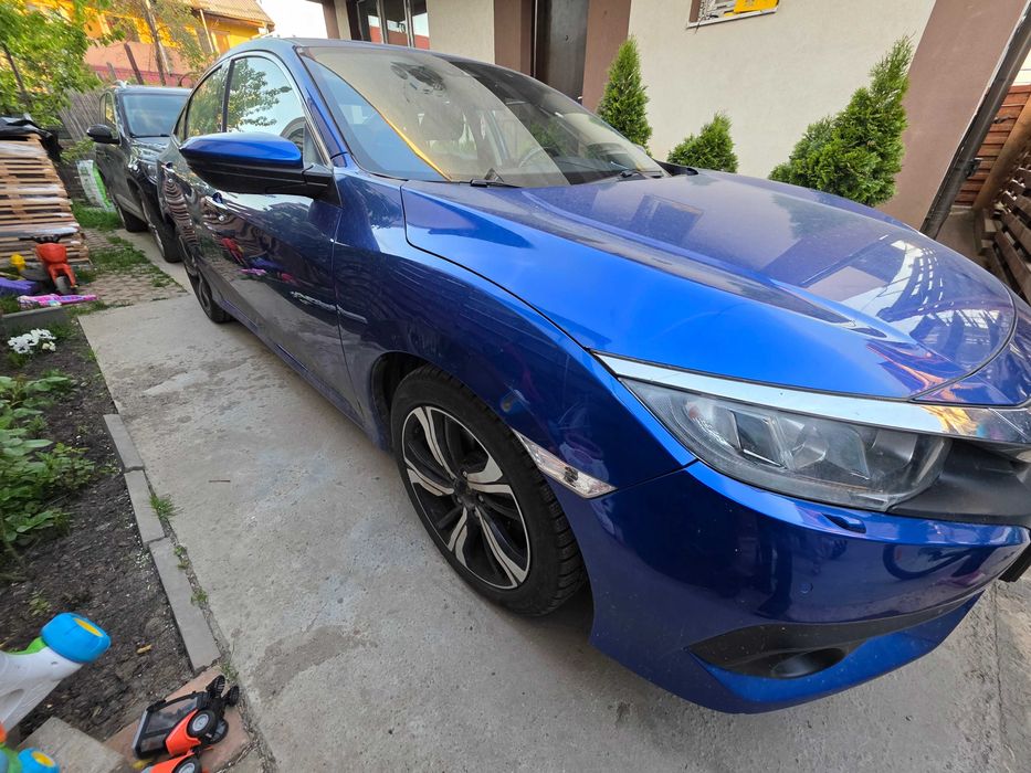 Honda Civic Elegance 2018 1.5 Benzina 182 CP