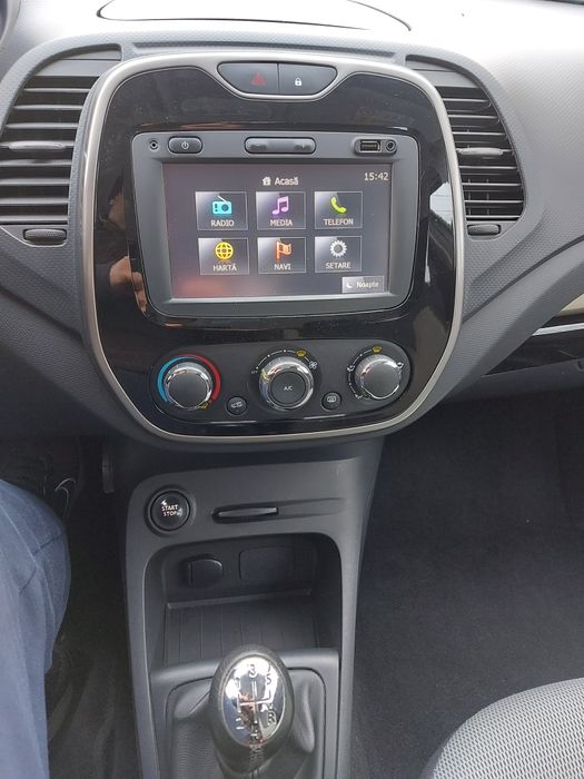 Renault Captur 1.5 dci