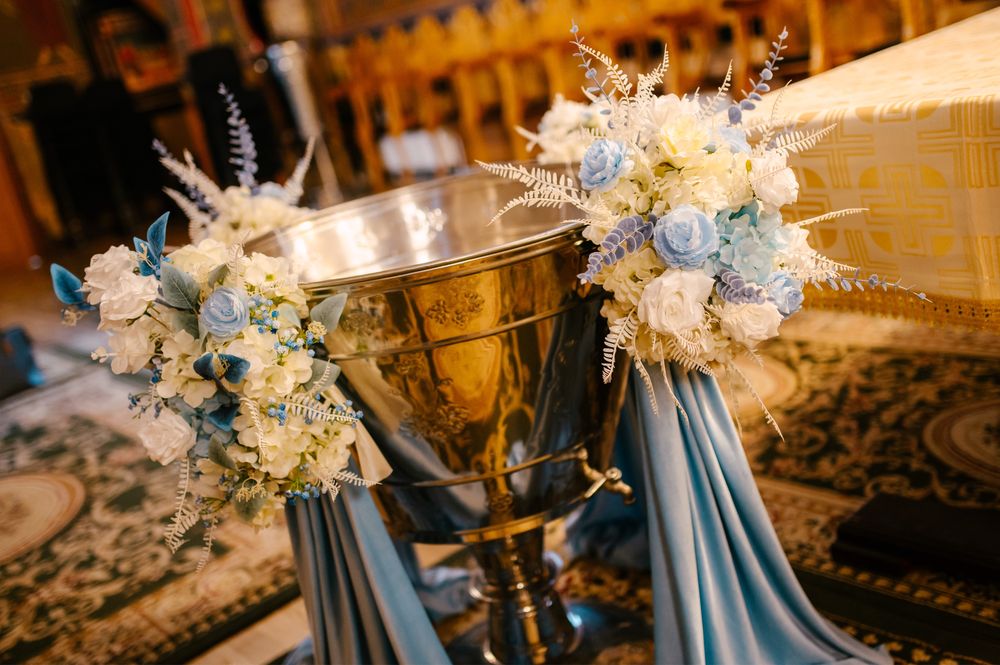 Inchiriere cristelinta botez / decor complet pentru botez