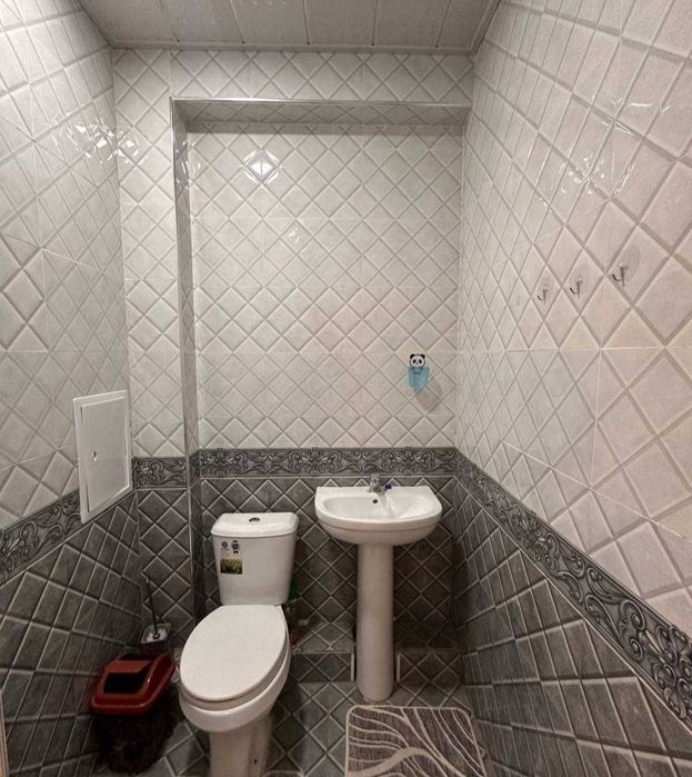 Gʻalaba bogʻi orqasida joylashgan kvartira ijaraga Oilaga