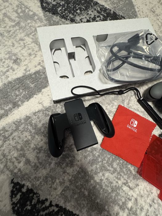 Nintendo switch normal