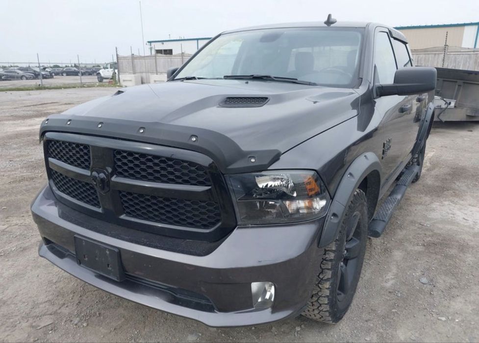 DODGE RAM 1500 Tradesman 2021 3.6