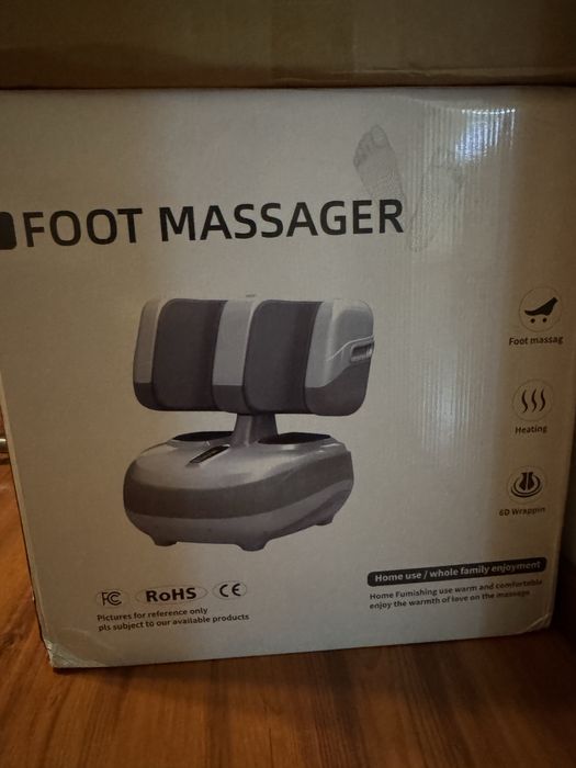 Массажер для ног