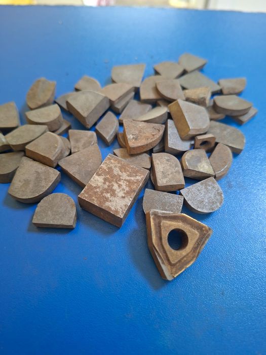 Победит напайки на резцы