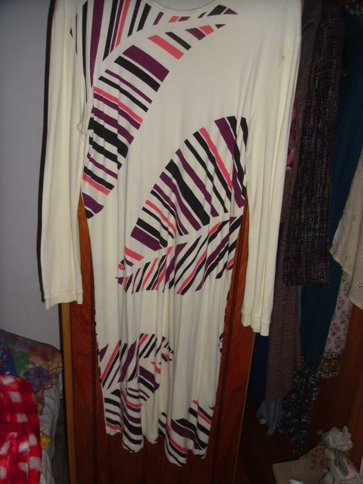 rochita bumbac ,chic