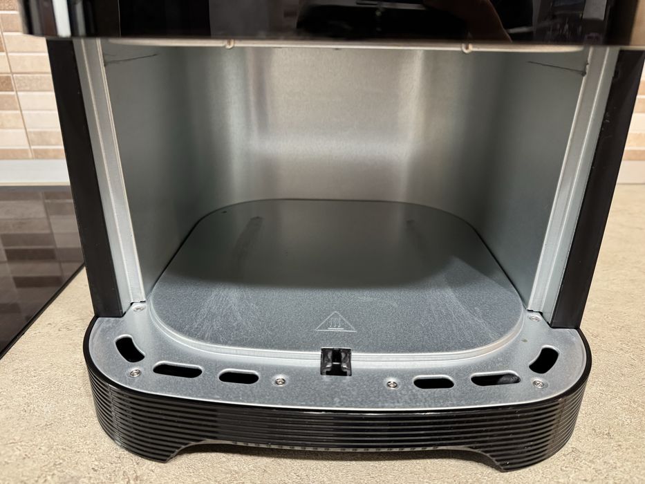 Friteuza cu aer cald Tefal EasyFry & Grill XXL EY801815, 1830W