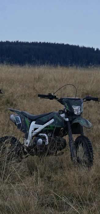 Kxd 125cc dirt bike