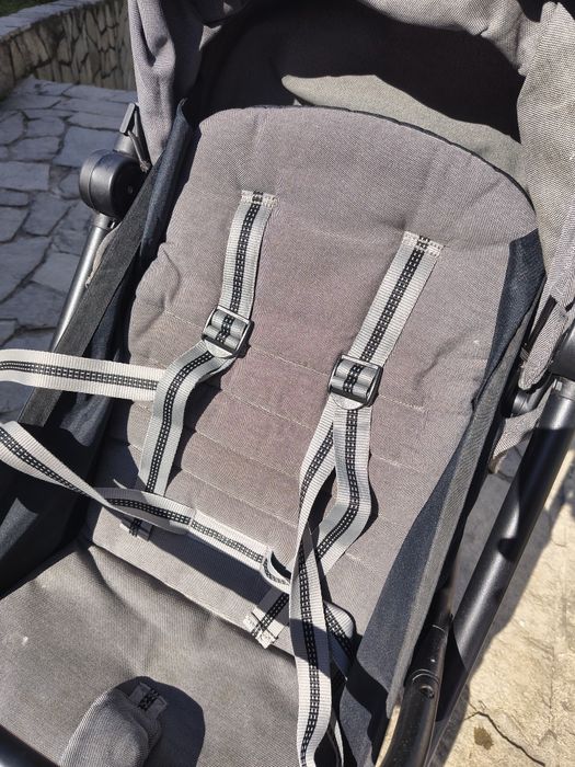 Детска бебешка количка Cybex EEZY S+2