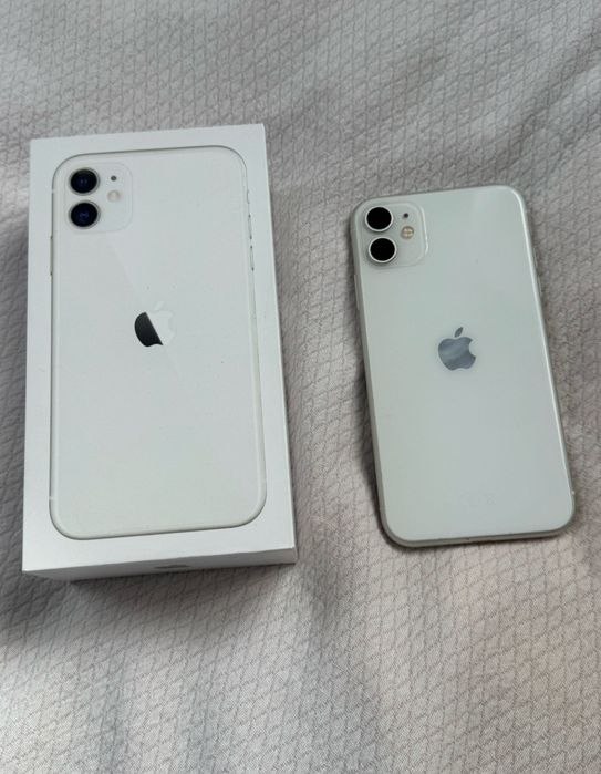 Iphone 11 128GB в идеальном состоянии
