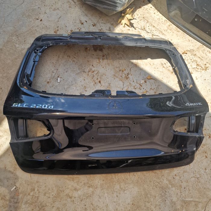 Mercedes Benz GLC LIFT 2022 багажник,заден капак