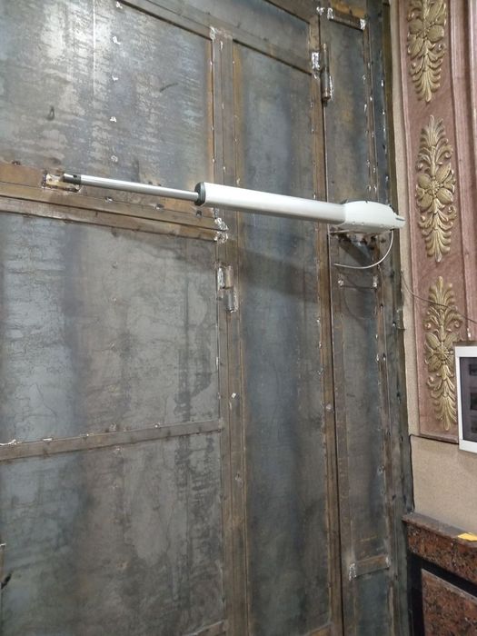 Ремонт автоматики для ворот