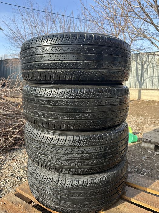 Летние шины 235/55/18