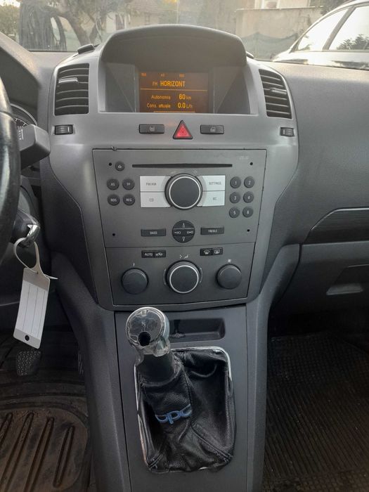 Opel Zafira 1.9cdti-150кс -/2006/ - на части