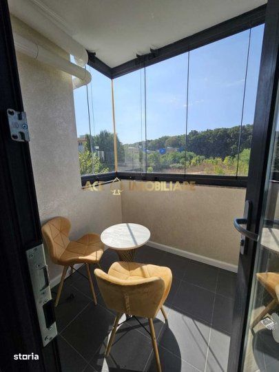 3 Camere de inchiriat | Baneasa | Centrala Proprie | Loc de parcare |