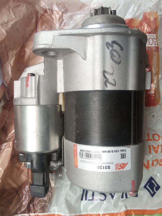 Electromotor nou, Seat, Skoda, Audi