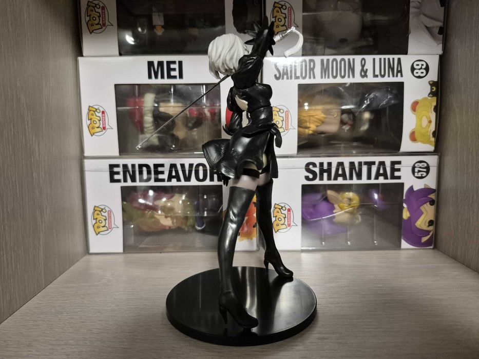 Figurina Joc Anime - NieR: Automata 2B