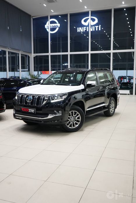 Toyota Prado 150