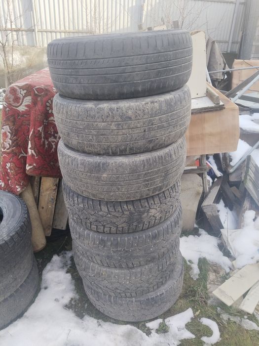 Шины буу на R 15