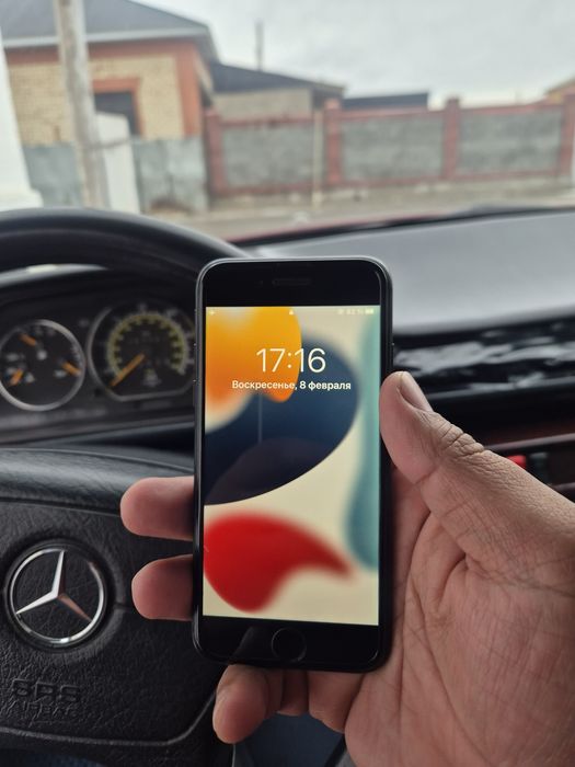 Iphone 7, 32gb в отличном сост