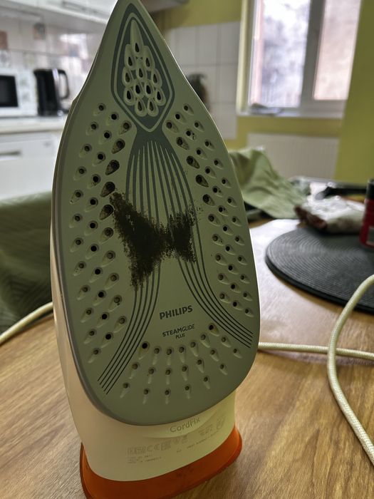 Phillips steam iron