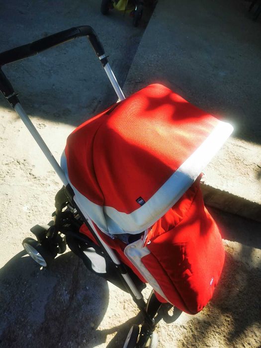 Carucior Chicco My City