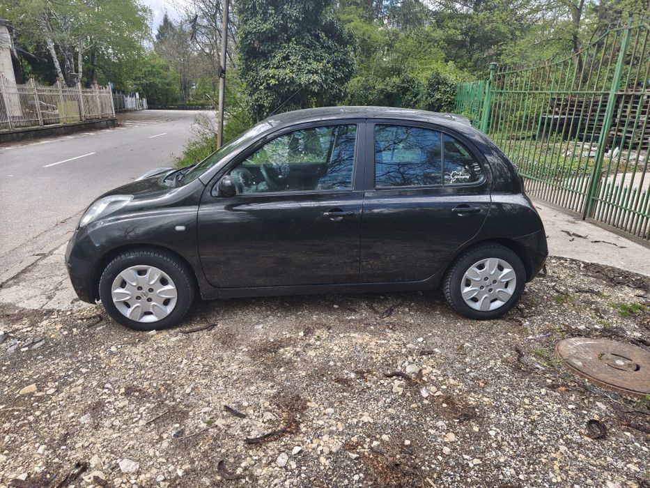 Nissan Micra K 12