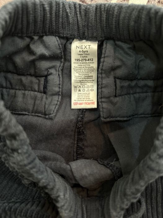 Брюки на мальчика