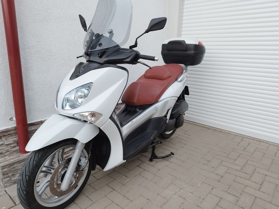 Yamaha X-City 250 (2010) • 18.500 KM • Garanție CRT Moto 9 luni • Înmatriculat RO