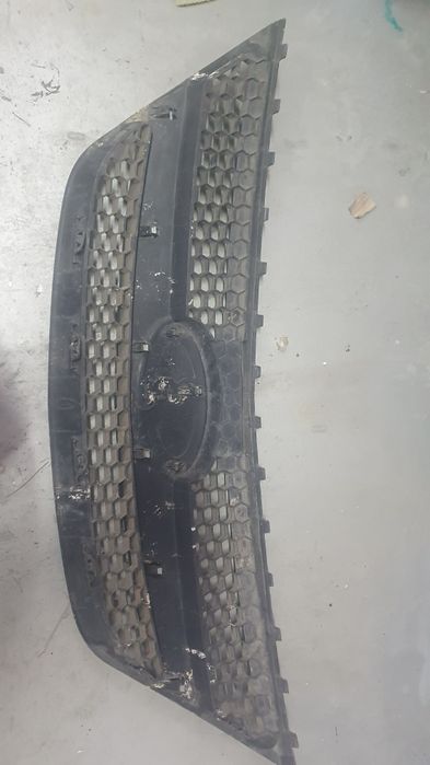 решётка радиатора лада ларгус кросс