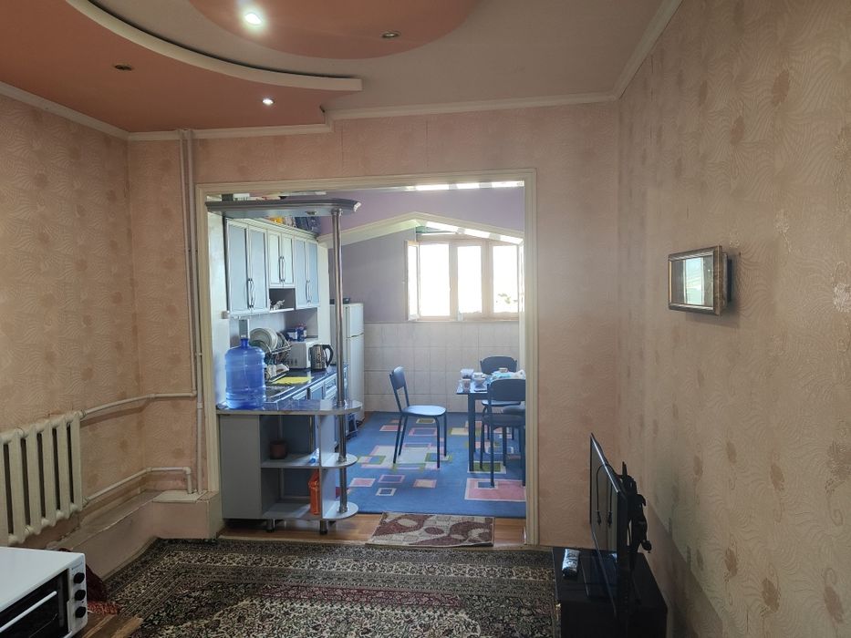 Квартира 3х комнатная Куйлюк центр