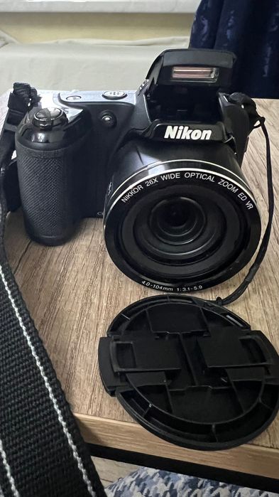 Цифровой фотоаппарат