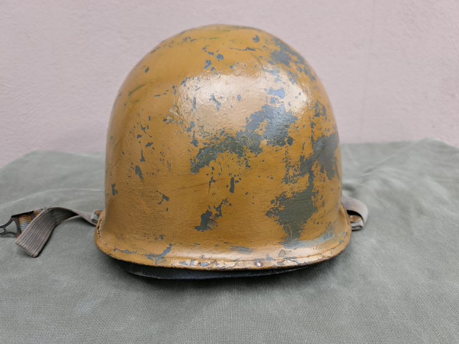 Cască americană M-62- razboiul din Vietnam