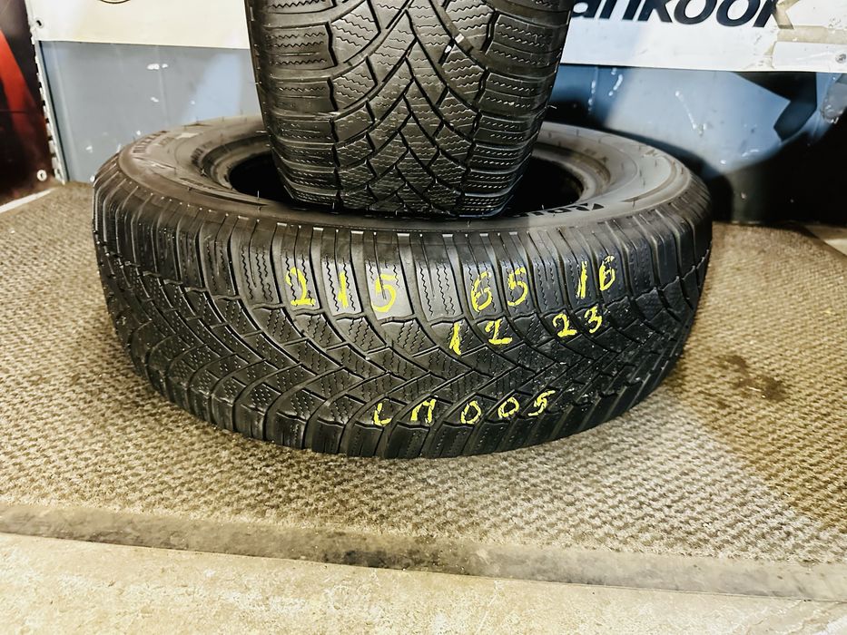 215/65 R16 98H XL - Bridgestone Blizzak LM005 M+S Oferta