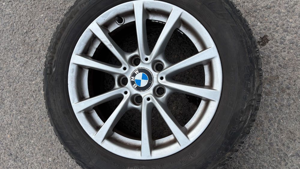 Продавам джанти с гуми от BMW f30