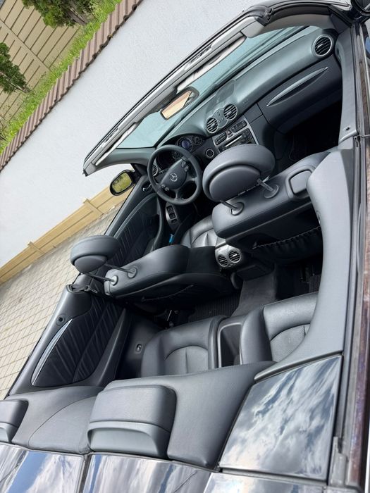 MERCEDES-BENZ CLK-Class 2004 — imagine 5