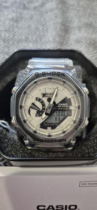 Casio G-Shock GA-2140RX-7ADR