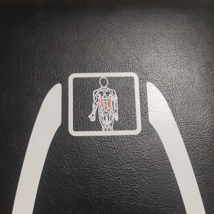 Лежанка коремни преси