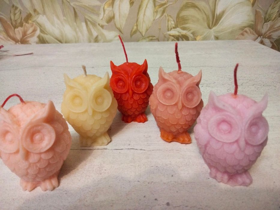 Свечи ручной работы в Актобе