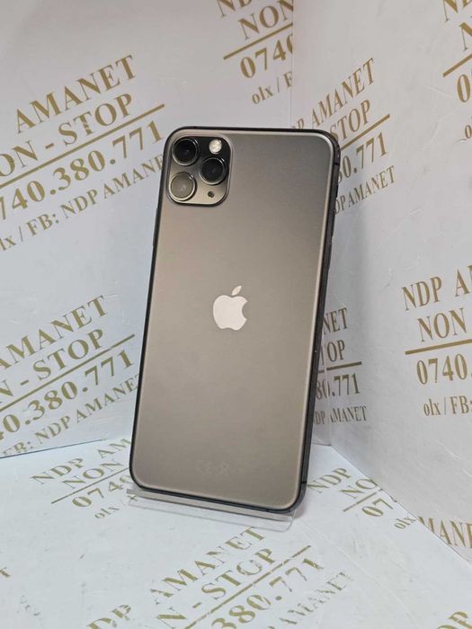 NDP Amanet Calea Mosilor 298 IPHONE 11 PRO MAX (60036)