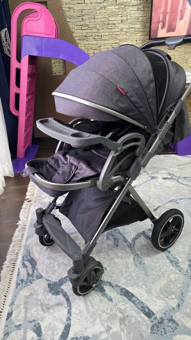 Продам коляску новый