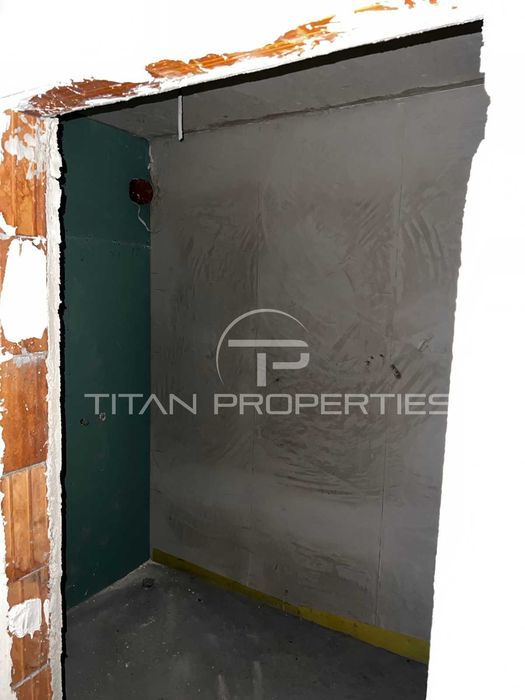 Двустаен апартамент Кършияка