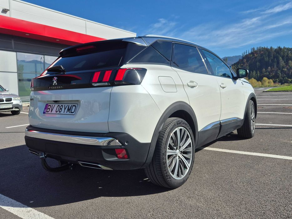 PEUGEOT 3008 2018 — imagine 5
