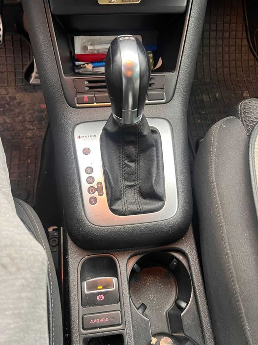 Volkswagen tiguan R line