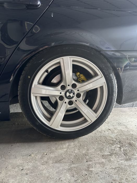 Bmw e46 touring 318i